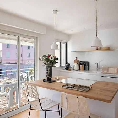 Le Petit Palais By Halldis Apartment *