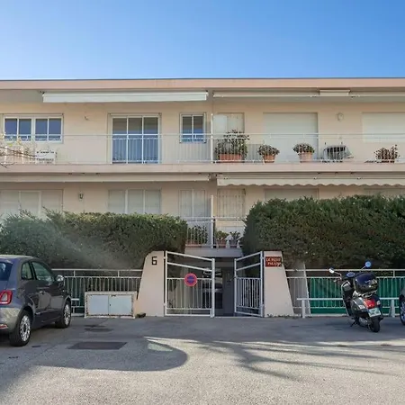 アパート Le Petit Palais By Halldis