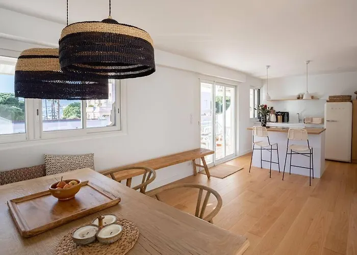 Apartamento Le Petit Palais By Halldis Cannes