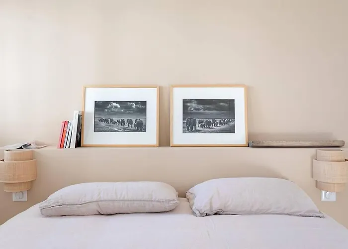 Le Petit Palais By Halldis Apartment