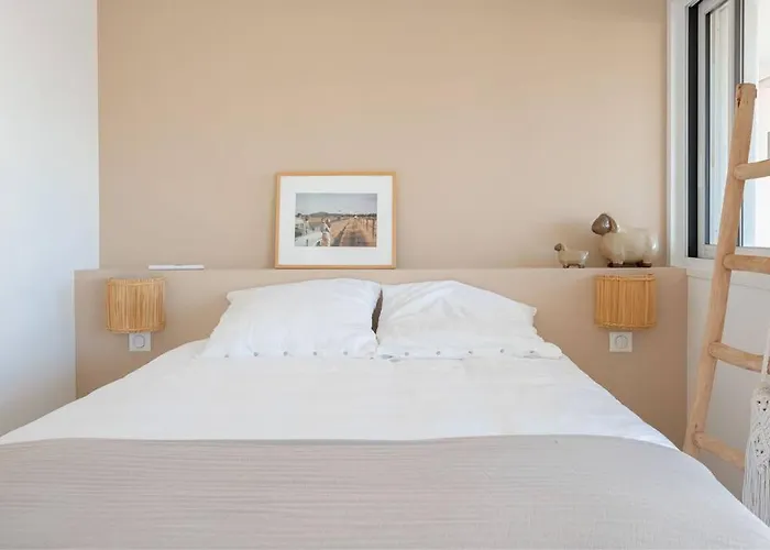 Apartment Le Petit Palais By Halldis